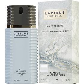 LAPIDUS by Ted Lapidus