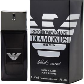 EMPORIO ARMANI DIAMONDS BLACK CARAT by Giorgio Armani