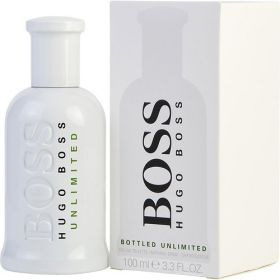 BOSS BOTTLED UNLIMITED by Hugo Boss