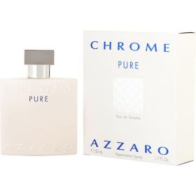CHROME PURE by Azzaro