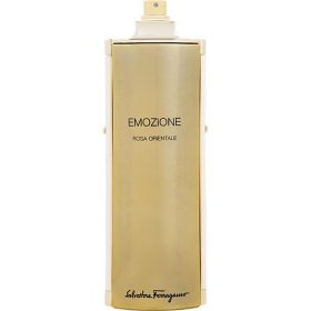 EMOZIONE ROSA ORIENTALE by Salvatore Ferragamo