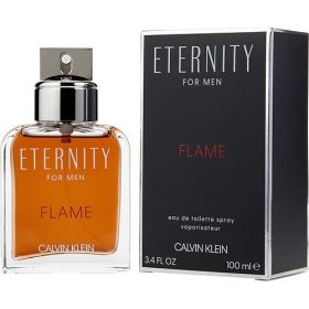 ETERNITY FLAME by Calvin Klein