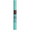 L'Oreal Paris Magic Root Precision Temporary Gray Hair Color Concealer Brush, 4 Dark Brown, 0.05 fl oz