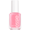 essie salon-quality nail polish, vegan, Spring 2023, pink shimmer, feel the fizzle , 0.46 fl oz
