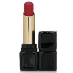 GUERLAIN - Kisskiss Tender Matte Lipstick - # 910 Wanted Red 433700 / G043370 2.8g/0.09oz