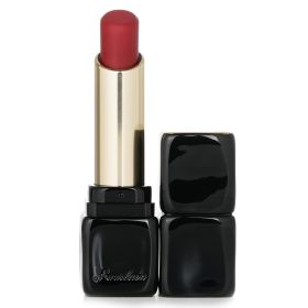 GUERLAIN - Kisskiss Tender Matte Lipstick - # 999 Eternal Red 433724 / G043372 2.8g/0.09oz