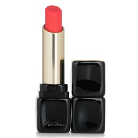 GUERLAIN - Kisskiss Tender Matte Lipstick - # 520 Sexy Coral 433670 / G043367 2.8g/0.09oz