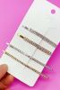 Your Shiness CZ Hair Pin Set