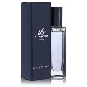 Mr Burberry Indigo by Burberry Eau De Toilette Spray (Gender>men: Men, size: 1 oz)