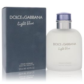 Light Blue by Dolce & Gabbana Eau De Toilette Spray (Gender>men: Men, size: 4.2 oz)