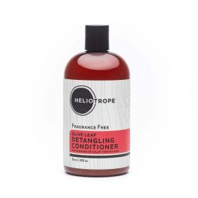 Olive Leaf Detangling Conditioner (Material: Fragrance Free, size: 16oz)