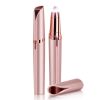 Eyebrow Epilator Maquiagem Profissional Completa Trymer Do Brwi Eye Brow Trimmer For Rasoir Visage Femme Make Up Eye Brow Shaper