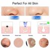 Rejuvenate Your Skin - Blackhead Remover Vacuum - Facial Pore Vacuum Extractor Electric Pore Cleaner